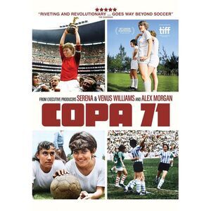 Copa 71  DVD